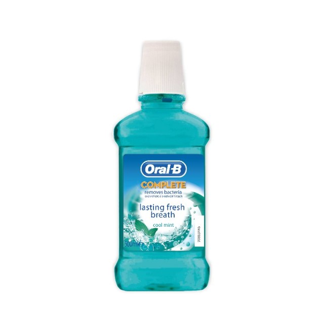 ORAL-B COMPLETE 500ml - Online Apoteka ORAL-B COMPLETE 500ml